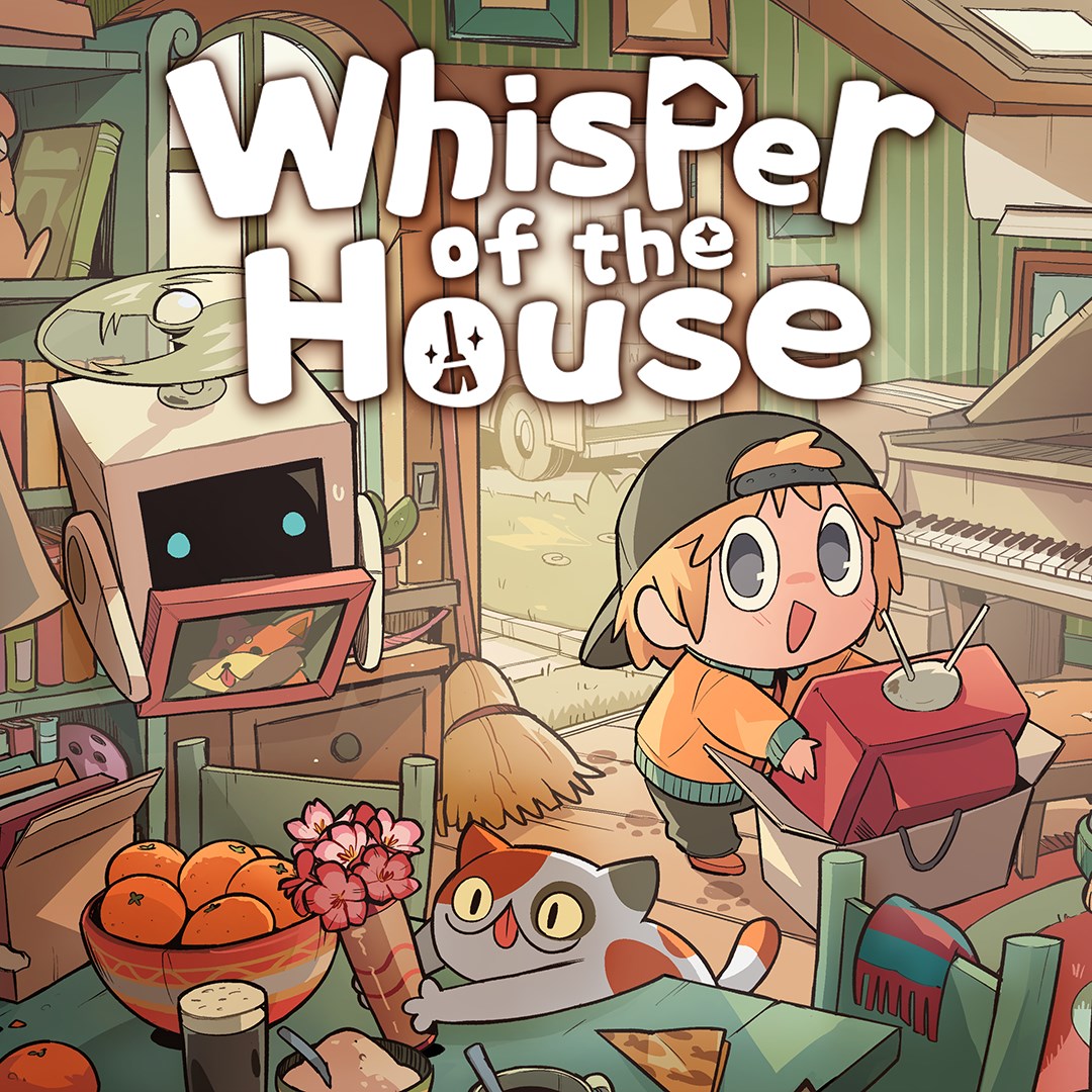 Whisper Of The House