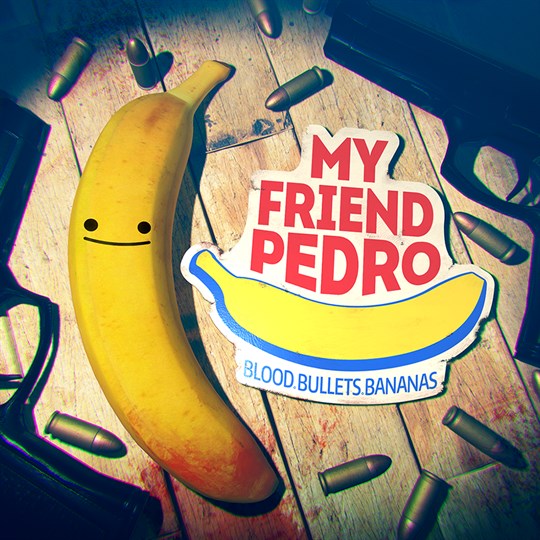 My Friend Pedro for xbox