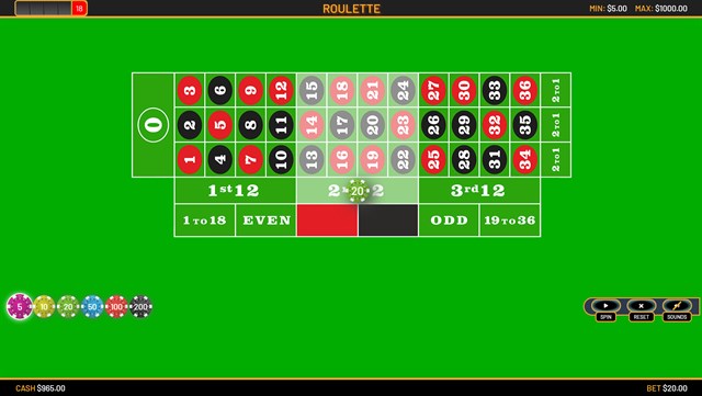 Roulette Earth screenshot 2