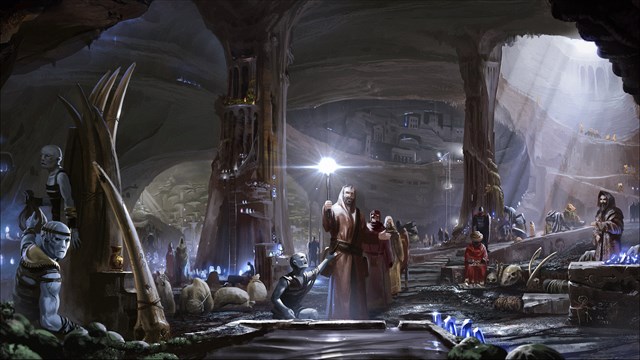 Vagrus - The Riven Realms Patronage Pack screenshot 1