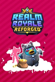 Putzig-und-tödlich-Paket für Realm Royale Reforged