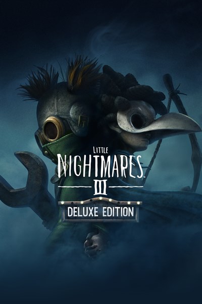 Little Nightmares III Deluxe Edition Pre-Order