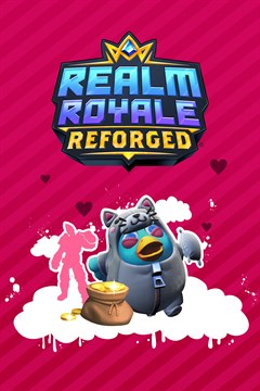 Cover poster for Realm Royale Reforged Cute But Deadly Pack