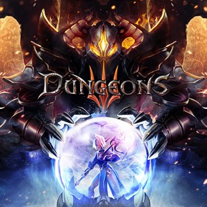 Dungeons 3 cover image