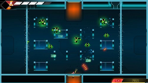 Berzerk: Recharged