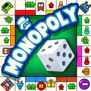 Business City Monopoly Board Game