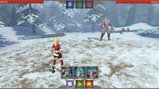 Heroes of Arca screenshot 8