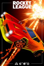 Rocket League® - Pack Fan de Fusées Saison 15