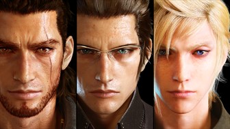 Passe de Temporada de FINAL FANTASY XV