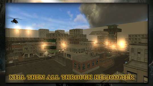Gunship Counter Battle 3D screenshot 2