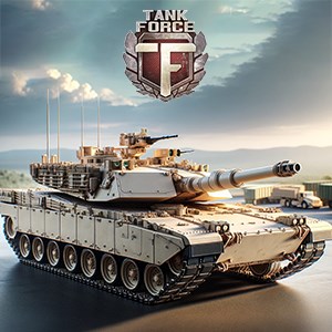 Tank Force: Modern Tanklarda Tank Savaşı Oyunu