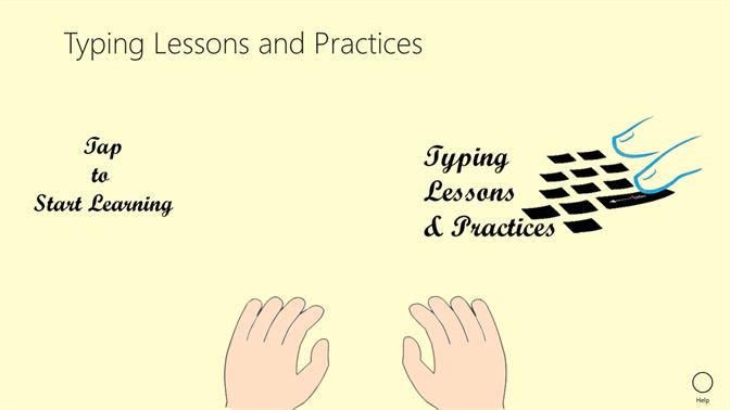 10-key typing practice