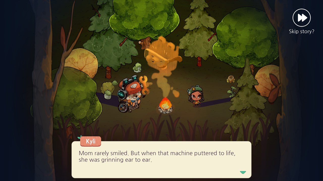 Cozy Grove: Camp Spirit screenshot 11
