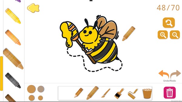 Coloring Book World (Pro) — 1