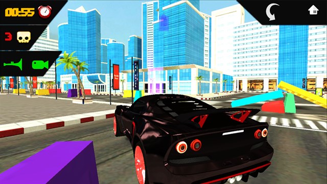 Monoa City Parking screenshot 2