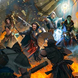 Aperçu Pathfinder: Kingmaker - Definitive Edition