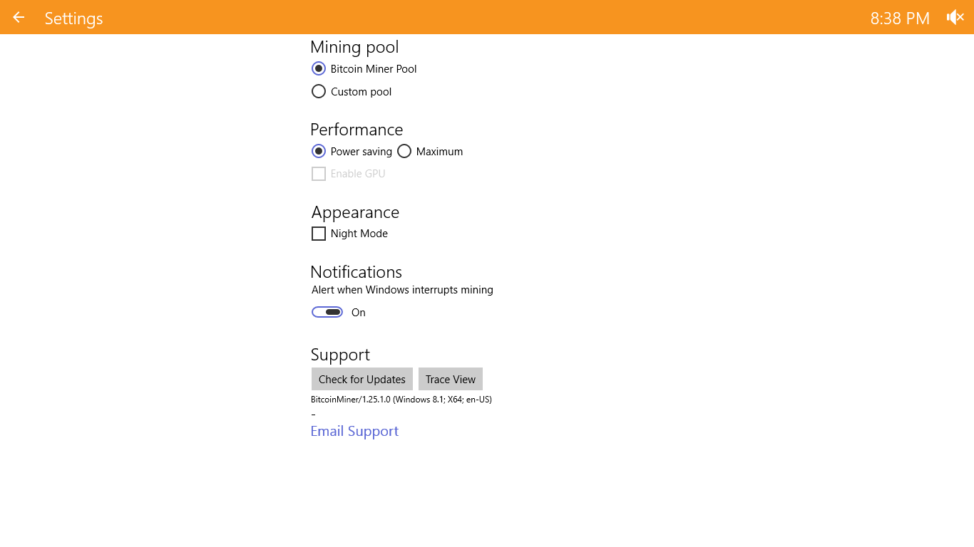 Bitcoin Miner For Windows 10 - 