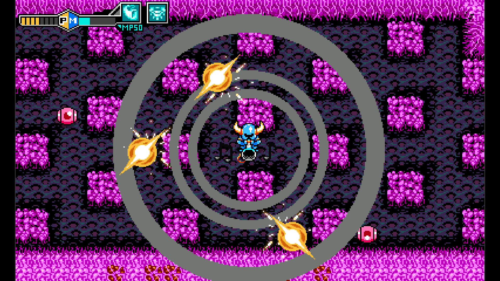 EX CHARACTER: SHOVEL KNIGHT | Xbox | Chiave | Privato