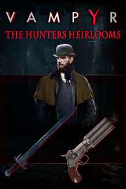 Купить ключ дешево Vampyr. Hunters Heirlooms DLC