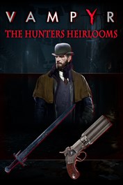 Vampyr: Hunters Heirlooms DLC