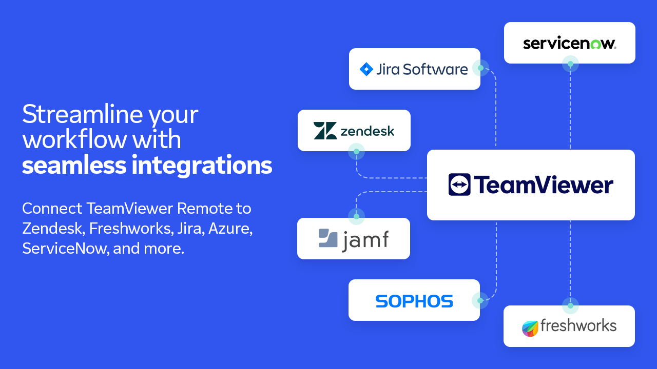 Snapshot 5 of TeamViewer Remote - Secure Remote Access and IT Support