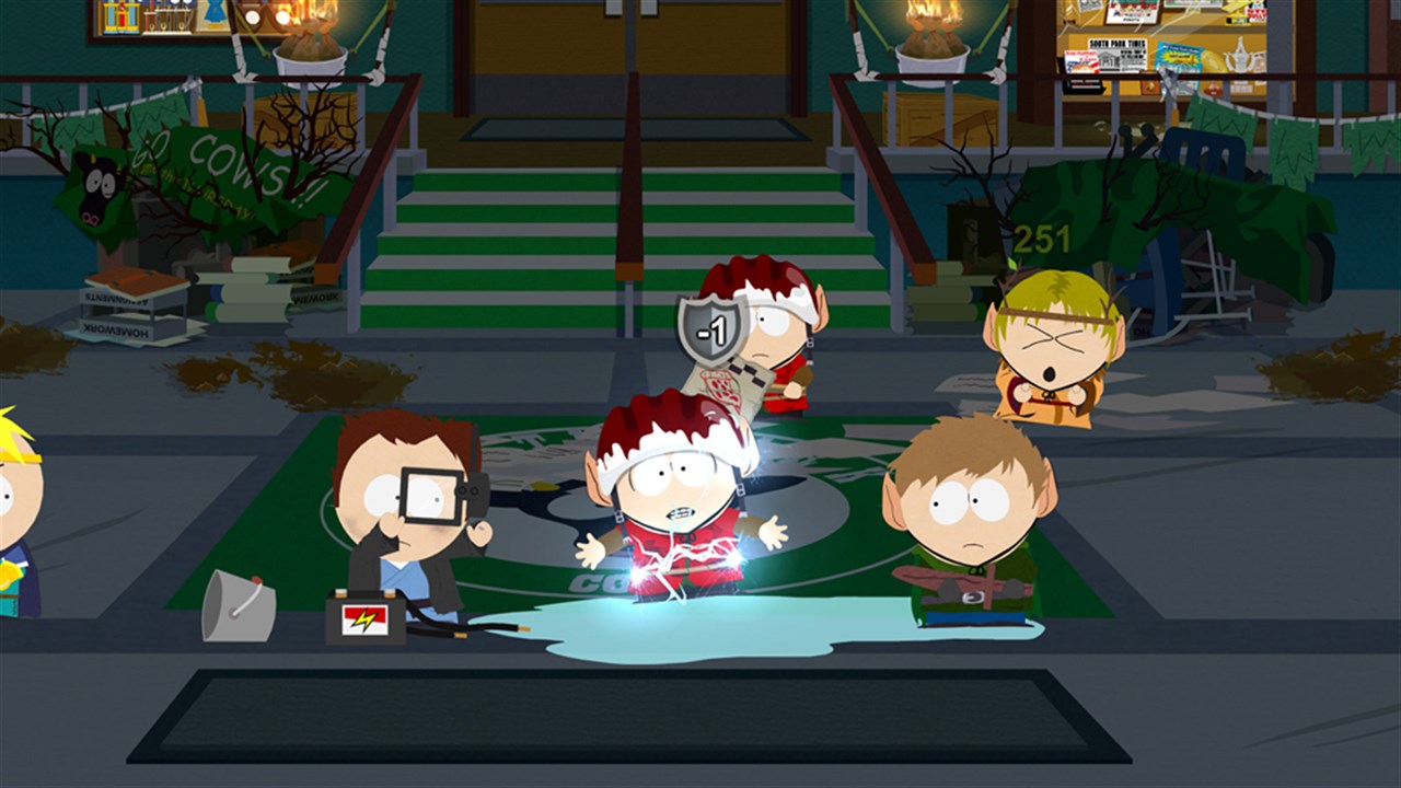 South Park™: The Stick of Truth™ screenshot 3