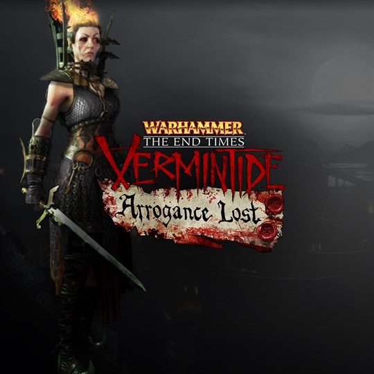 Warhammer Vermintide - Sienna 'Wyrmscales' Skin for xbox