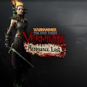 Warhammer Vermintide - Sienna 'Wyrmscales' Skin