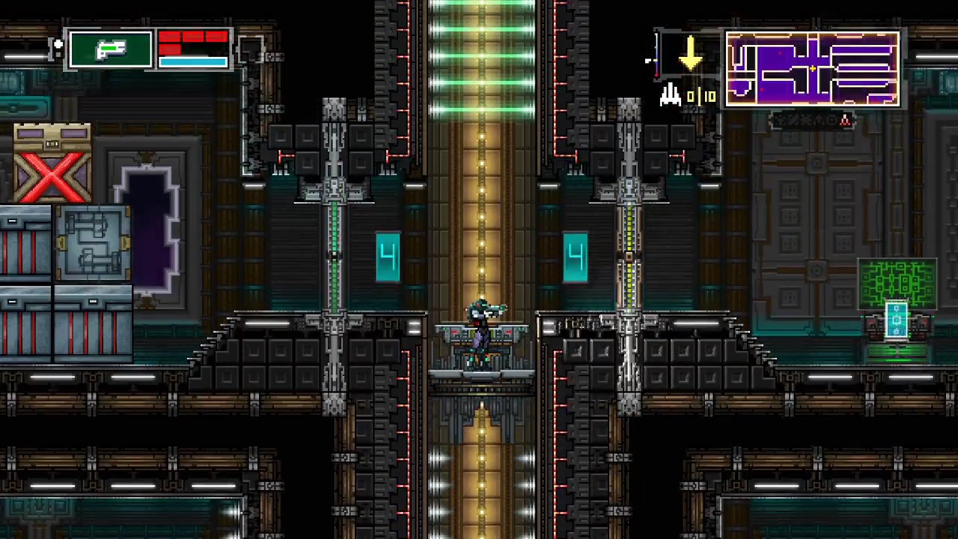 Outpost Delta screenshot thumbnail video