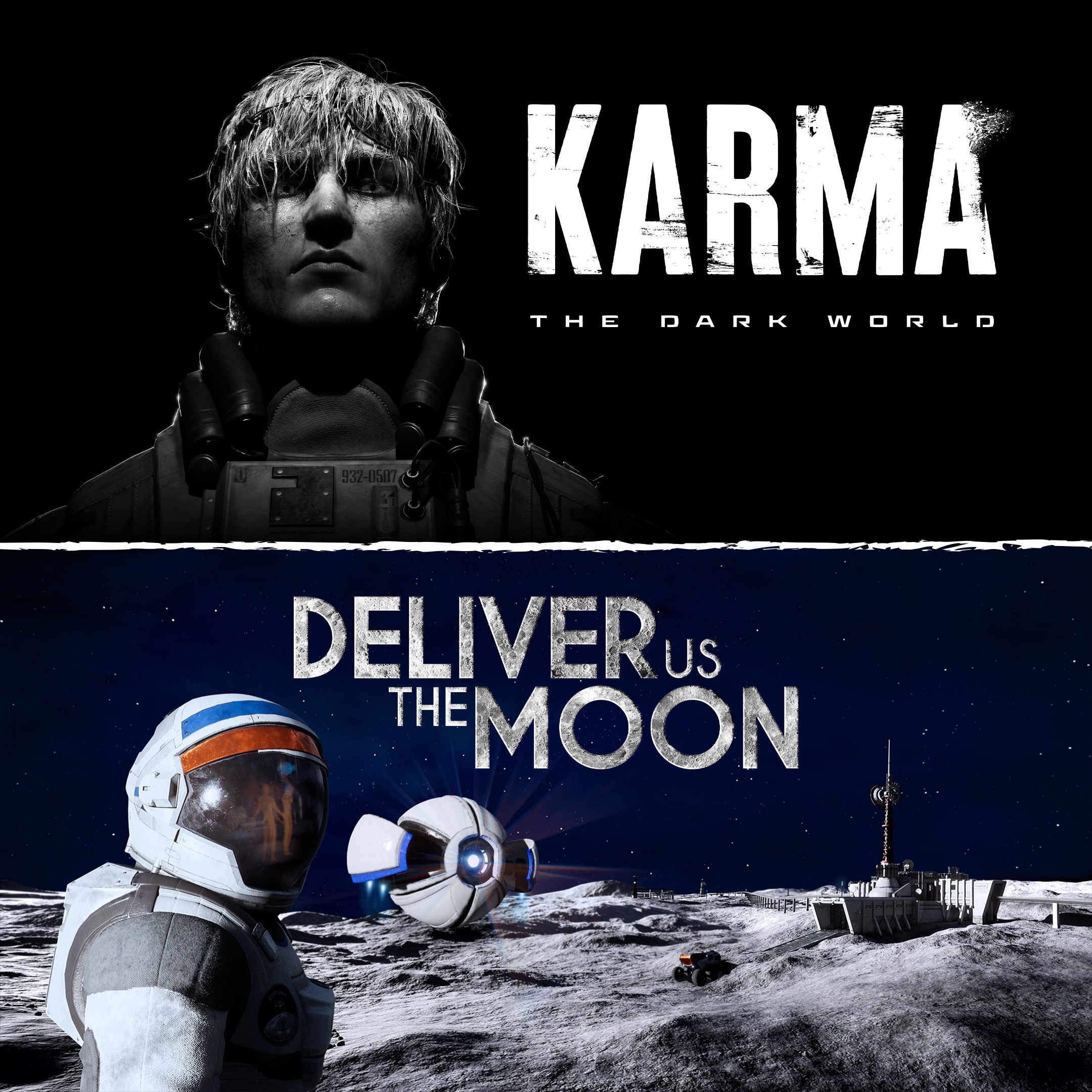 KARMA : The Dark World - Deliver Us The Moon Bundle