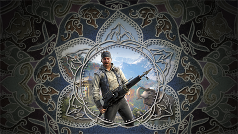 FAR CRY 4 Hurk Deluxe Pack