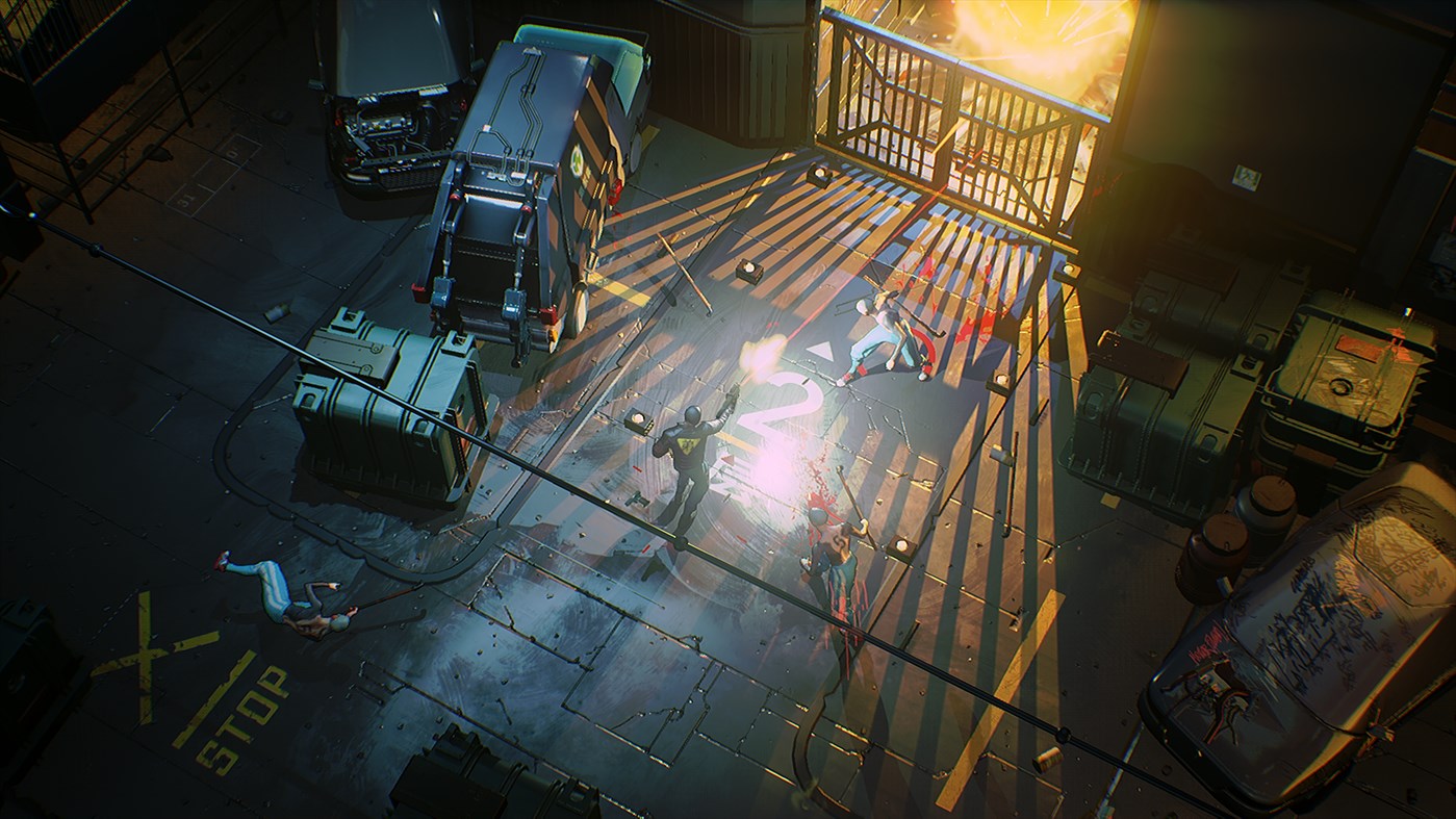 #5. Ruiner (Xbox) 来自: Devolver Digital
