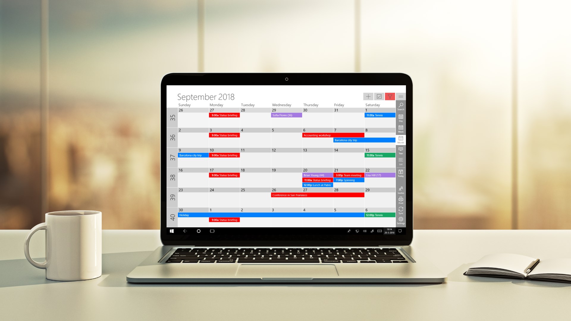 Planner Studio Pro 1 4 0 Manage Multiple Calendars heregup