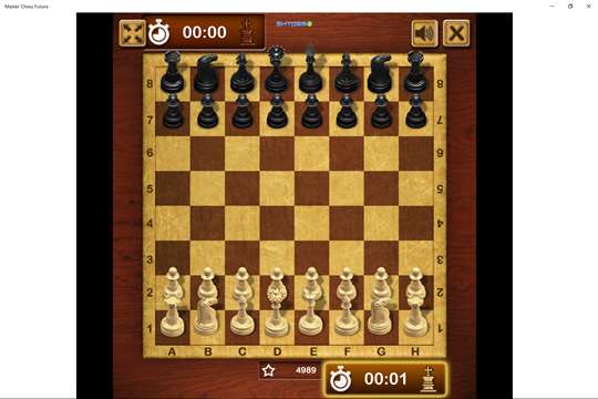 Master Chess Future screenshot 2