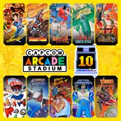 Capcom Arcade Stadium Pack 2: Arcade Revolution (’89 – ’92)