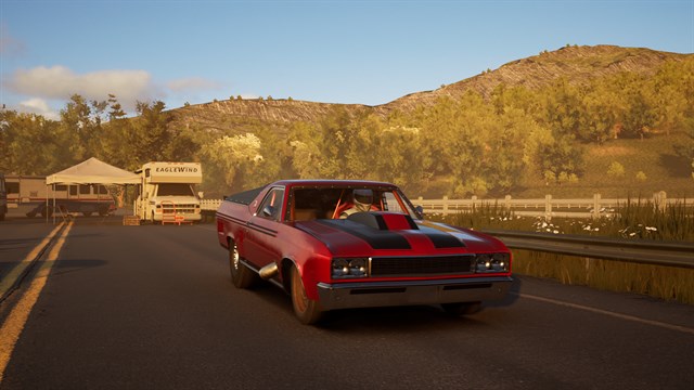Street Outlaws 2: Winner Takes All screenshot 2