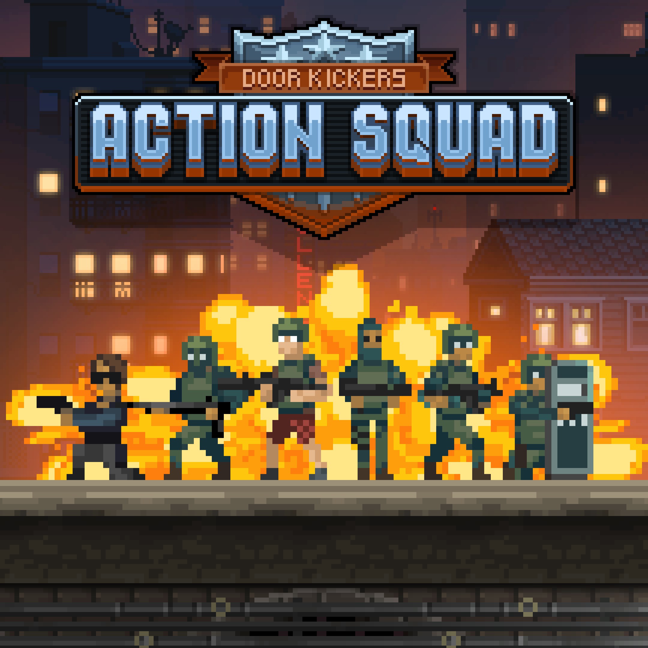 Door Kickers: Action Squad