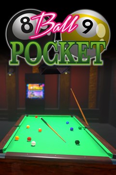 Cover poster for 8 & 9 Ball Pocket