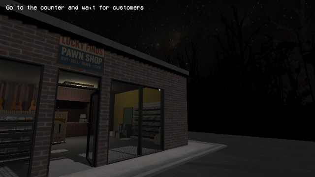 Pawn Shop Simulator screenshot 1