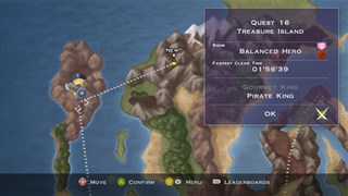 HALF-MINUTE HERO -Super Mega Neo Climax- screenshot 5