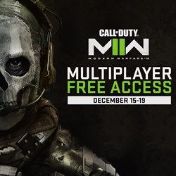 Call of Duty®: Modern Warfare® II - Multiplayer Free Access