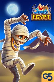 Jewels of Egypt: Match 3 Puzzle Game