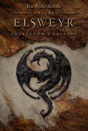 The Elder Scrolls Online: Elsweyr Collector's Edition (2019)