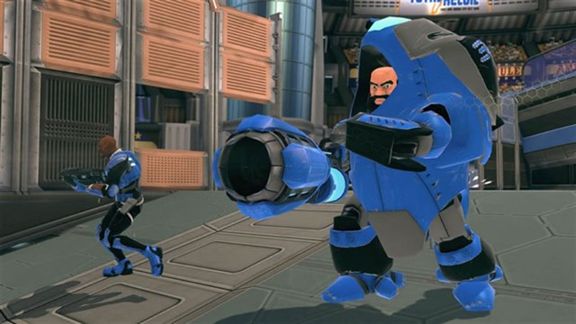 Monday Night Combat screenshot 4