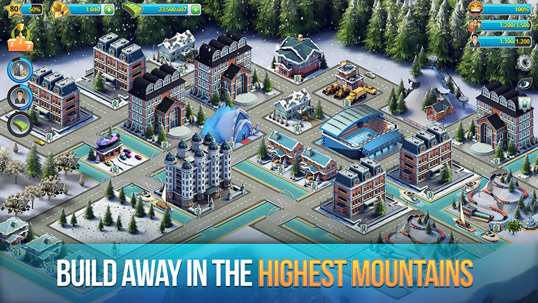 City Island 3 - Building Sim screenshot 5