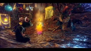 A Rat's Quest - The Way Back Home screenshot 4