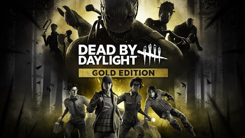Dead by Daylight - Gold Edition Windows