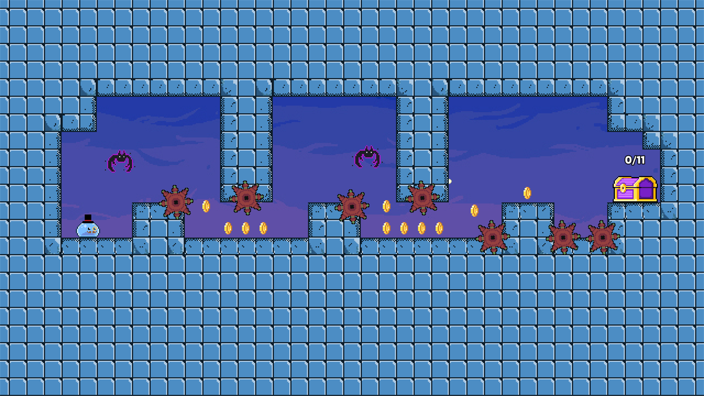 #5. Mr.Slime in Dungeon (Xbox) 由: 2dragontails