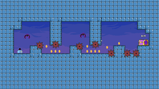 Mr.Slime in Dungeon screenshot 5