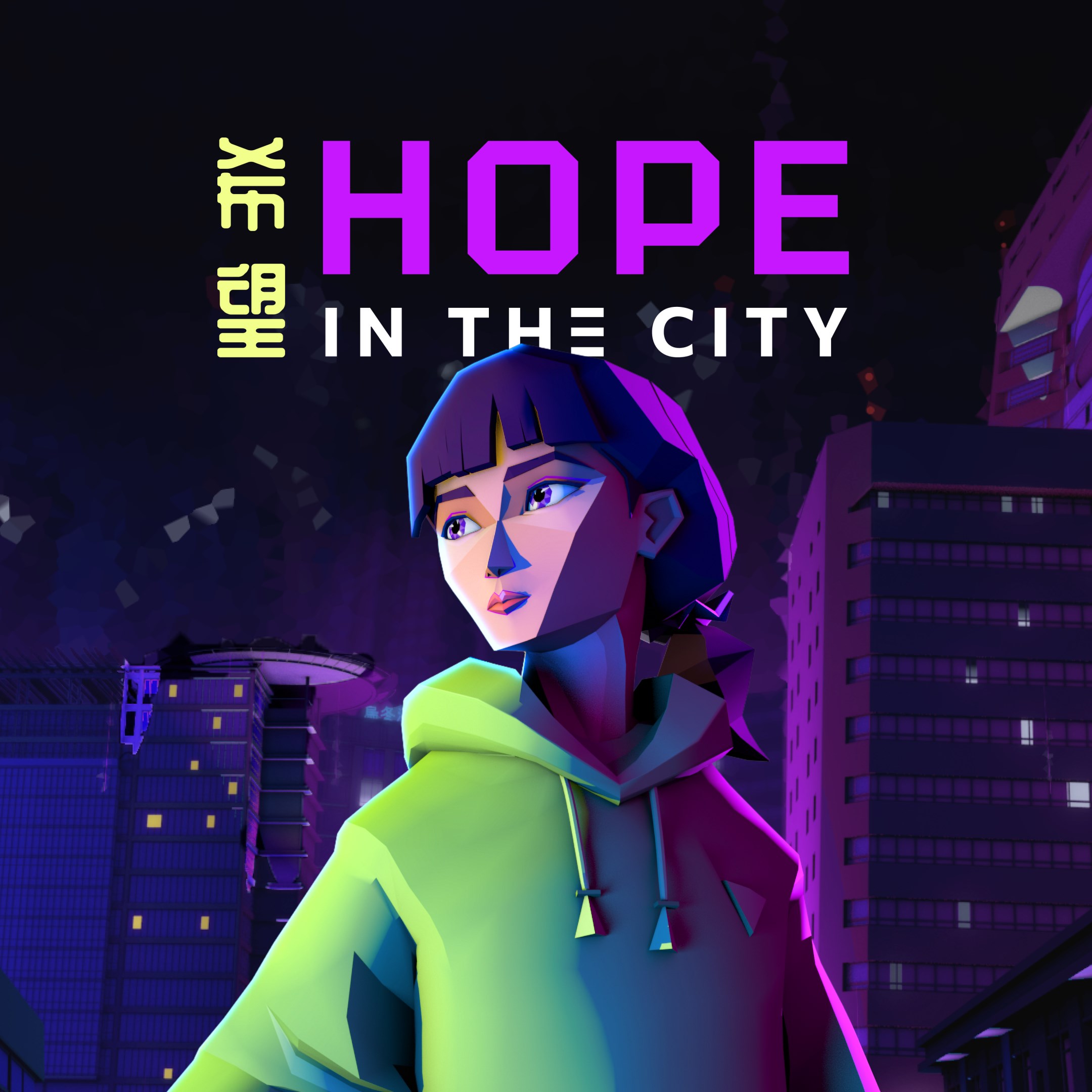 Hope in the City